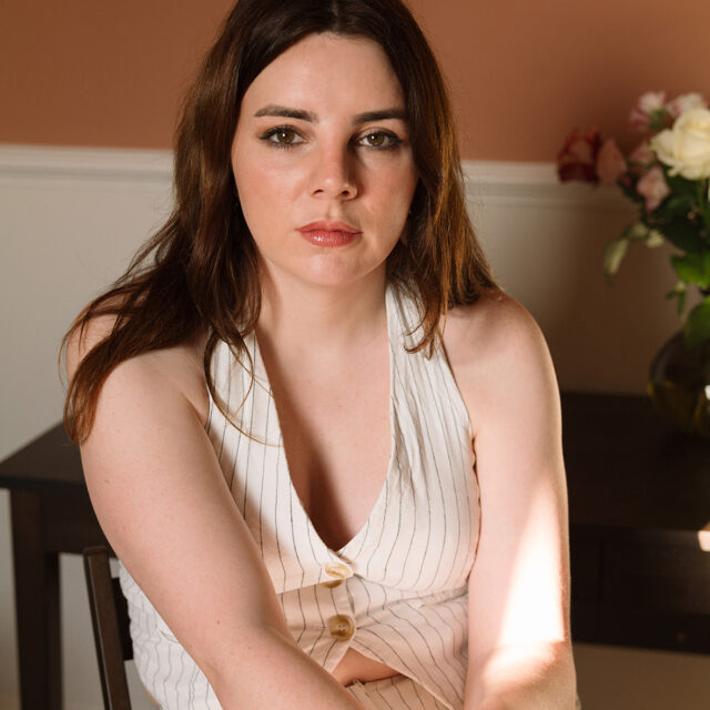 Sophie Davidson - world rights