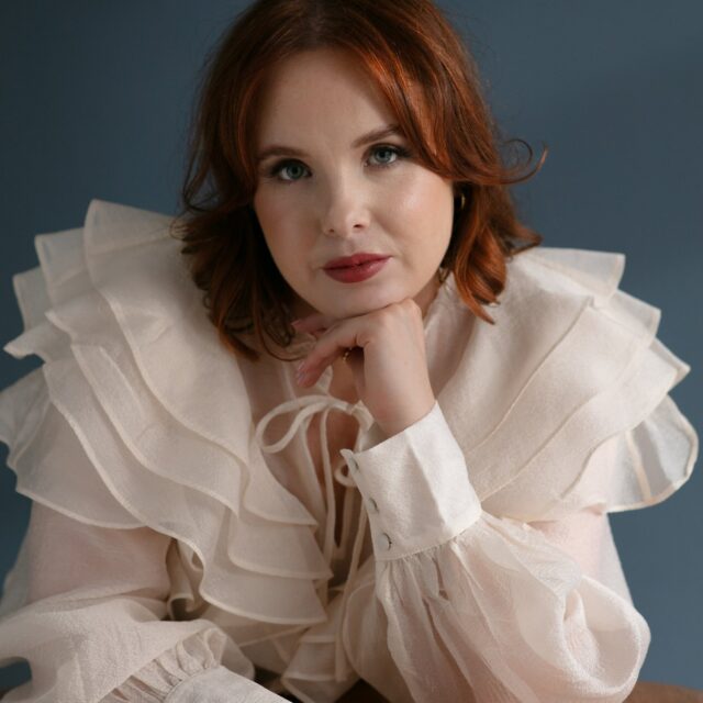 Christine Anne Foley. Photo: Bríd O'Donovan.